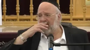 הרב ברוך רוזנבלום בסיפור אישי מרגש: "אימא שלי חזרה לחיים"