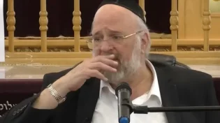הרב ברוך רוזנבלום בסיפור אישי מרגש: "אימא שלי חזרה לחיים"