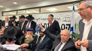 הרבנים הראשיים מכרו את החמץ לגוי של המדינה