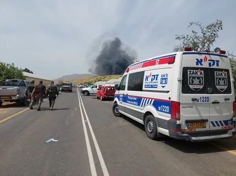 התפללו: מצבה של האם שנפצעה בפיגוע מוסיף להיות קשה התפללו: מצבה של האם שנפצעה בפיגוע מוסיף להיות קשה