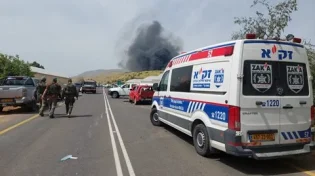התפללו: מצבה של האם שנפצעה בפיגוע מוסיף להיות קשה