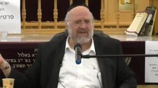 הרב ברוך רוזנבלום בקטע עוצמתי על כוחו של שביעי של פסח