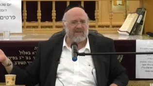 הרב ברוך רוזנבלום בקטע עוצמתי על כוחו של שביעי של פסח
