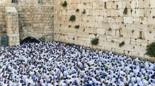 חצי מיליון מבקרים בכותל במהלך הפסח