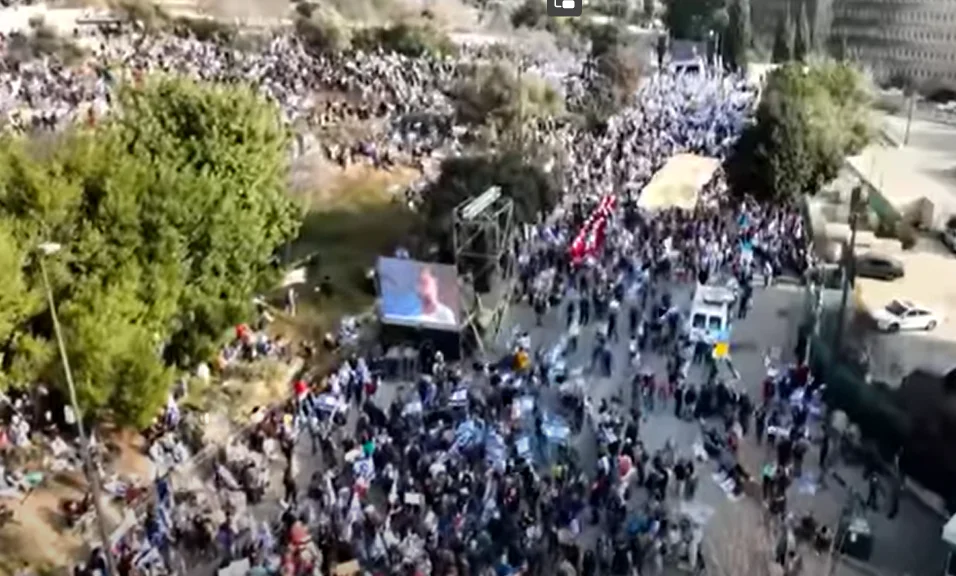 'סלון ישראלי': המיזם שיפגיש בין ימניים לשמאלנים 