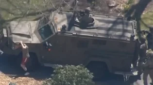 נתפס המדליף המסתורי מארה"ב - צפו ברגעי המעצר