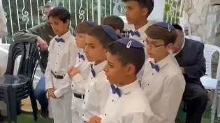מתי יבוא היום שיגמר? פרחי ירושלים הגיעו לאבלים של משפחת די