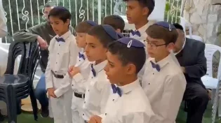 מתי יבוא היום שיגמר? פרחי ירושלים הגיעו לאבלים של משפחת די