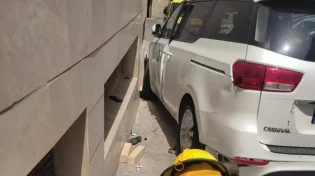אסון באשדוד: אישה חרדית נמחצה למוות על ידי רכבה