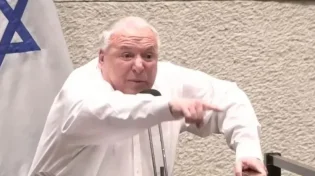 השר דודי אמסלם: "צריך להעמיד לדין את אהרון ברק"