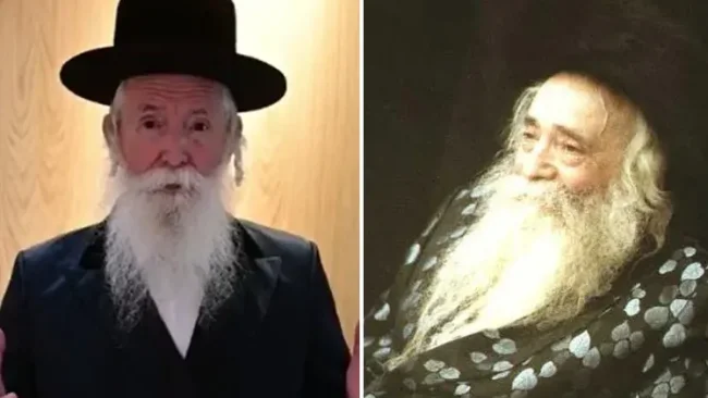 "אשתו ו-12 ילדיו נהרגו בשואה": הגאון הרב גרוסמן במסר מטלטל