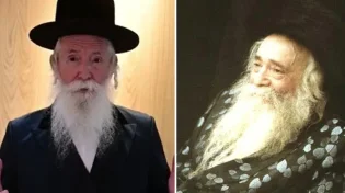 "אשתו ו-12 ילדיו נהרגו בשואה": הגאון הרב גרוסמן במסר מטלטל