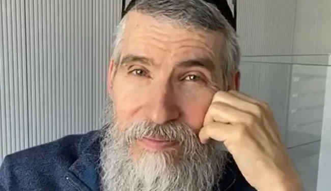 המסר של אברהם פריד ליום השואה