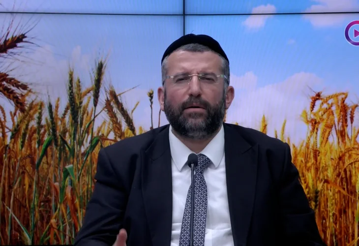 הלכות ספירת העומר | הרב דוד שלום נקי 