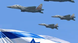 נערך ליום העצמאות: אימונים בחיל האוויר, תנועת מטוסים ניכרת