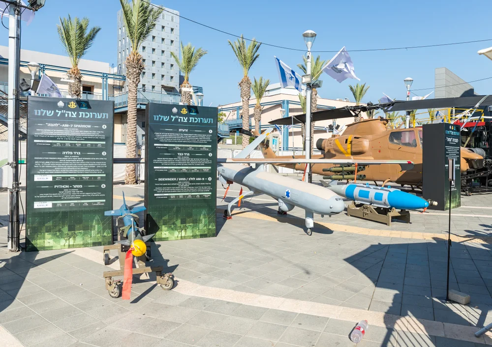 אירוע חריג: כלי טיס בלי מאויש של צה"ל נפל בשטח סוריה אירוע חריג: כלי טיס בלי מאויש של צה"ל נפל בשטח סוריה