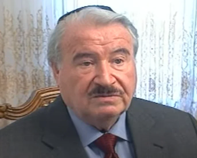 אבידה גדולה בעולם החזנות: הלך לעולמו גדול החזנים משה שטרן 