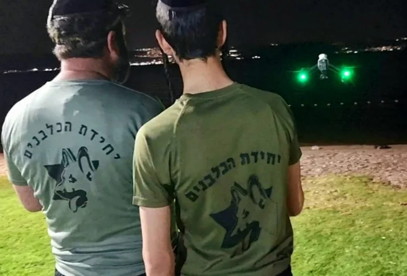 באוויר, בים וביבשה: חיפושים נרחבים אחר הנעדר החרדי בכינרת 