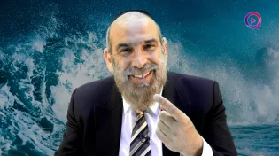הרב עזרא שקלים | הסודות שטמונים בפרקי אבות