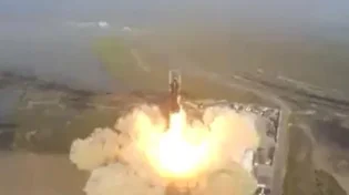 חללית בשווי מיליארדים התפוצצה 2 דקות לאחר השיגור - צפו 