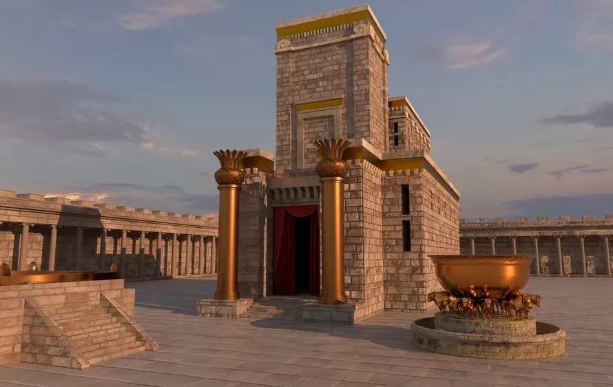 איך נבנה את בית המקדש השלישי? זה בידינו! איך נבנה את בית המקדש השלישי? זה בידינו!