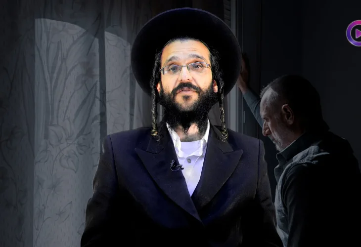 הרב שמואל זיידנברג | אני כל-כך רוצה אז למה דוחים אותי