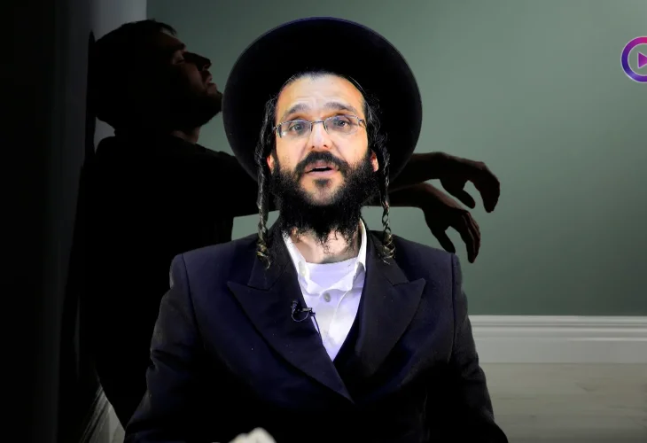 הרב שמואל זיידנברג | מה יעשה אדם בשביל לצאת מהבוץ