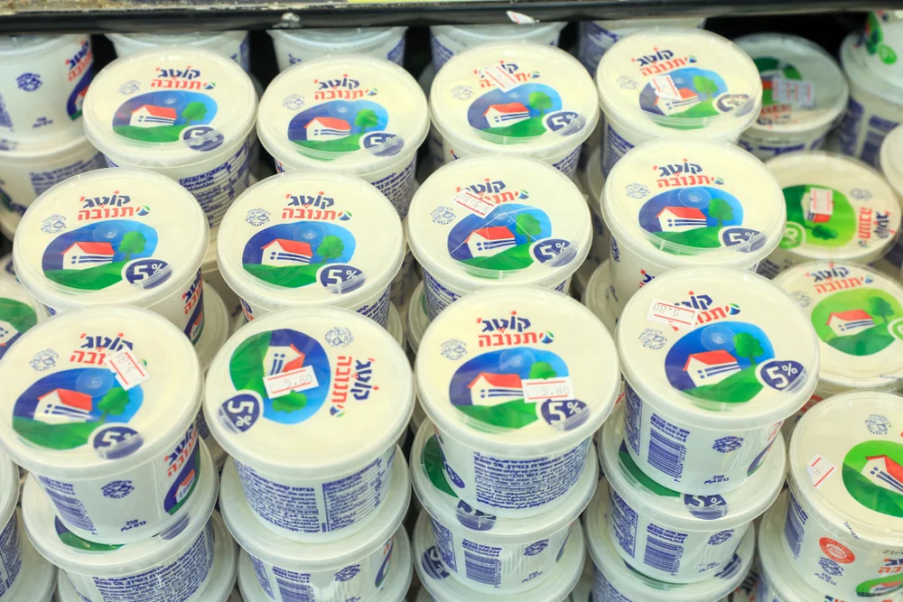 נתקלתם במחסור בקוטג'? בחברת תנובה מסבירים את הסיבה 