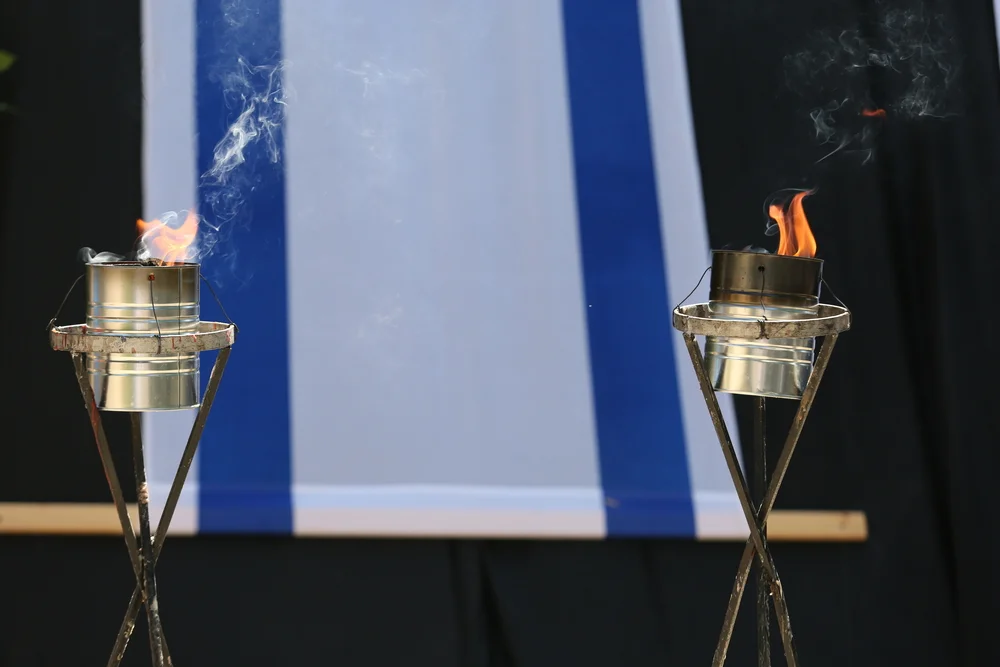 הרבנית נבחרה להדליק משואה השנה ויתרה. זו הסיבה הרבנית נבחרה להדליק משואה השנה ויתרה. זו הסיבה