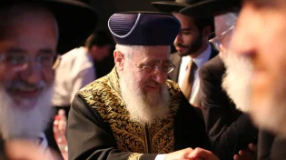 צפו: סערה בעקבות דברי הראשון לציון שליט"א