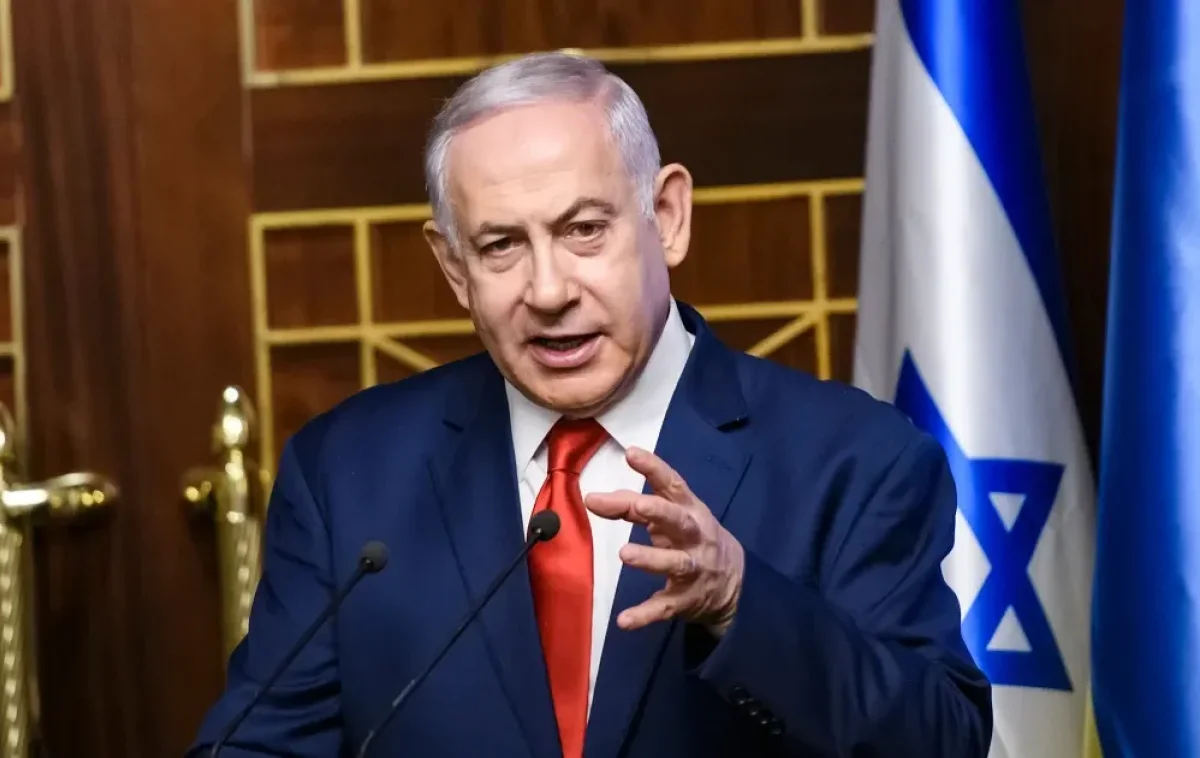 צפו: נתניהו בקריאה: "להשאיר את הוויכוח מחוץ לבתי העלמין"