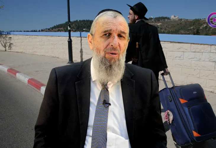 הרב דניאל אוחיון | אמא אני לא חוזר לישיבה
