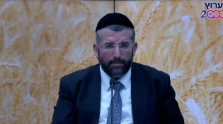 מנהגי ימי העומר | הרב דוד נקי