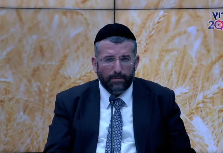 מנהגי ימי העומר | הרב דוד נקי