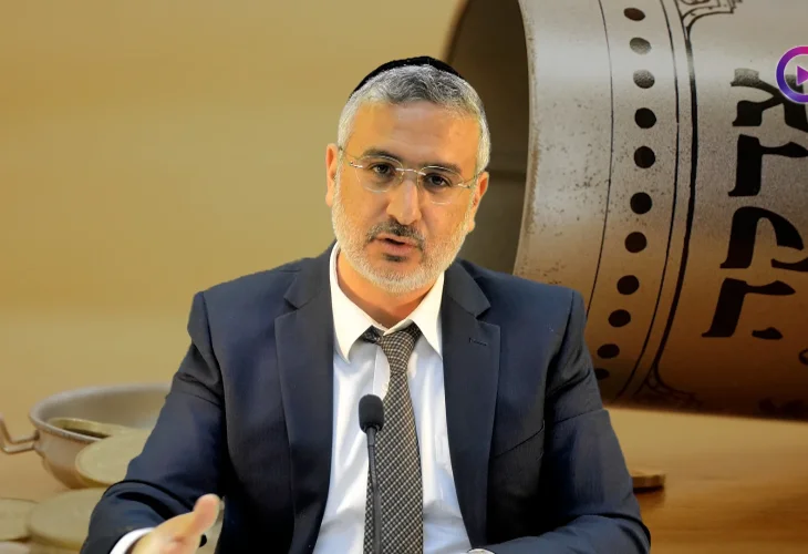 הרב חגי צדוק | אחרי מות קדושים מצוות פאה וסגולות הצדקה 