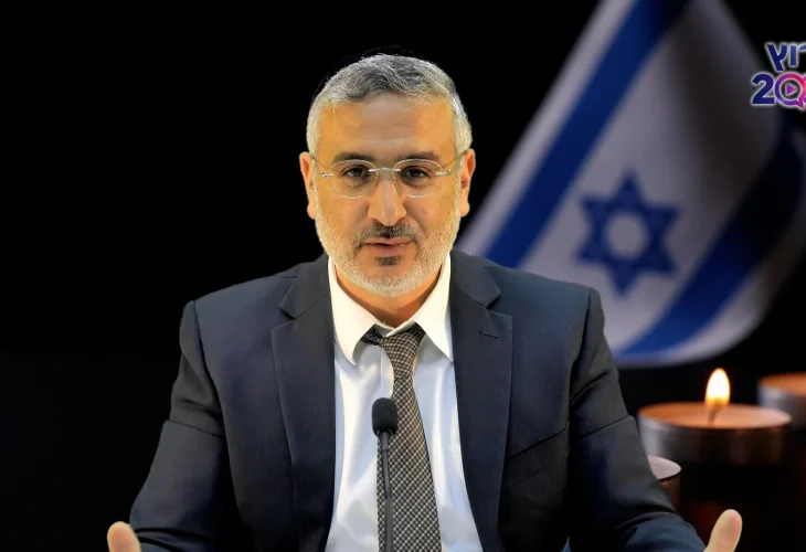 הרב חגי צדוק | מיוחד ליום הזכרון הלם קרב ופוסט טראומה