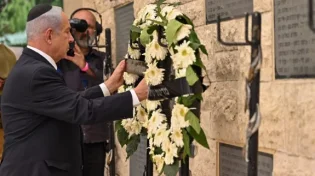 נתניהו בטקס: "שמתי במשרד תמונות של האחים פלאי הי"ד" 