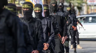 והקב"ה מצילנו מידם: כך נראים האימונים של ארגון הטרור