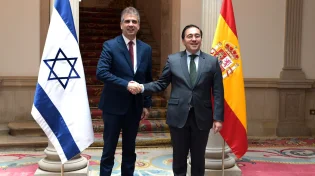 "חזית אחידה מול איראן": כהן פגש את מקבילו הספרדי
