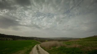 התחזית לסופ"ש: ירידה בטמפרטורות, גשמים ואובך