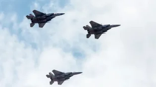 תיעוד: התקיפה שמיוחסת לישראל בסוריה