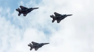 תיעוד: התקיפה שמיוחסת לישראל בסוריה