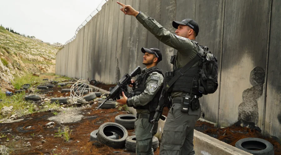 נתון מדאיג: מעל 200 שב"חים נתפסו בישראל בתוך שבוע 