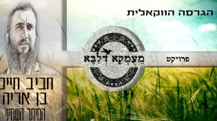 חביב חיים בן אריה - "מעומקא דליבא"
