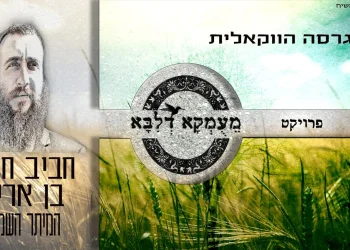 חביב חיים בן אריה - "מעומקא דליבא"