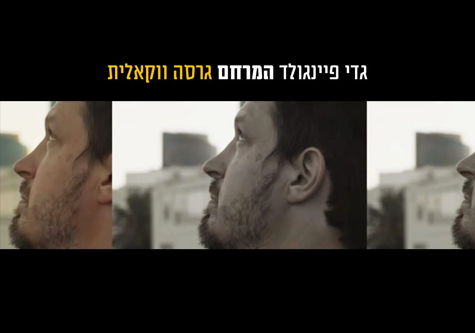 גדי פיינגולד - 'המרחם' גדי פיינגולד - 'המרחם'