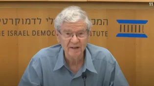 בפעם השניה: פעילי ימין יפגינו היום מול ביתו של אהרון ברק