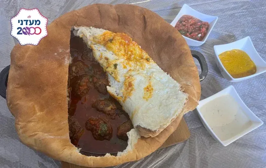 מתכון לחמעג'ון עם פיתה טורקי אמיתי בתנור מתכון לחמעג'ון עם פיתה טורקי אמיתי בתנור