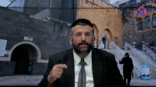 פסח שני והילולת רבי מאיר בעל הנס | הרב דוד נקי 