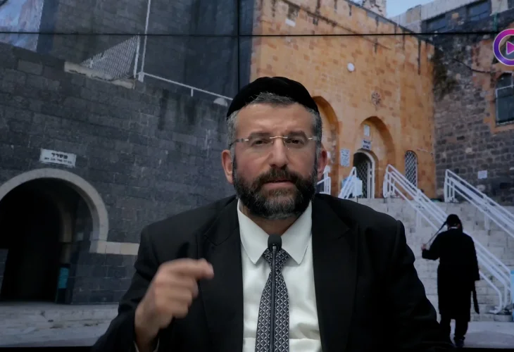פסח שני והילולת רבי מאיר בעל הנס | הרב דוד נקי 